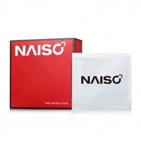 NAISO - Wet Wipes For Men Anti-Premature Ejaculation (12Pcs)